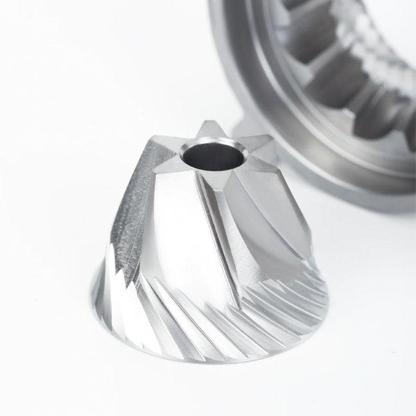 Varia EVO Hybrid Grinder – Travel-Ready Electric & Hand Grinder