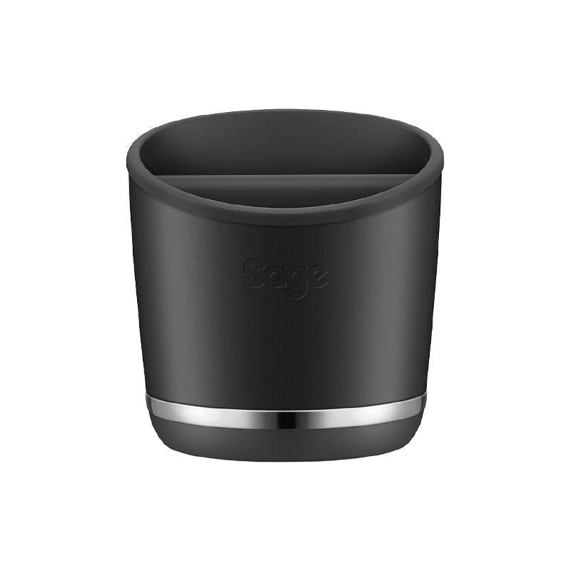 SAGE Knock Box Mini – Durable Coffee Grounds Container