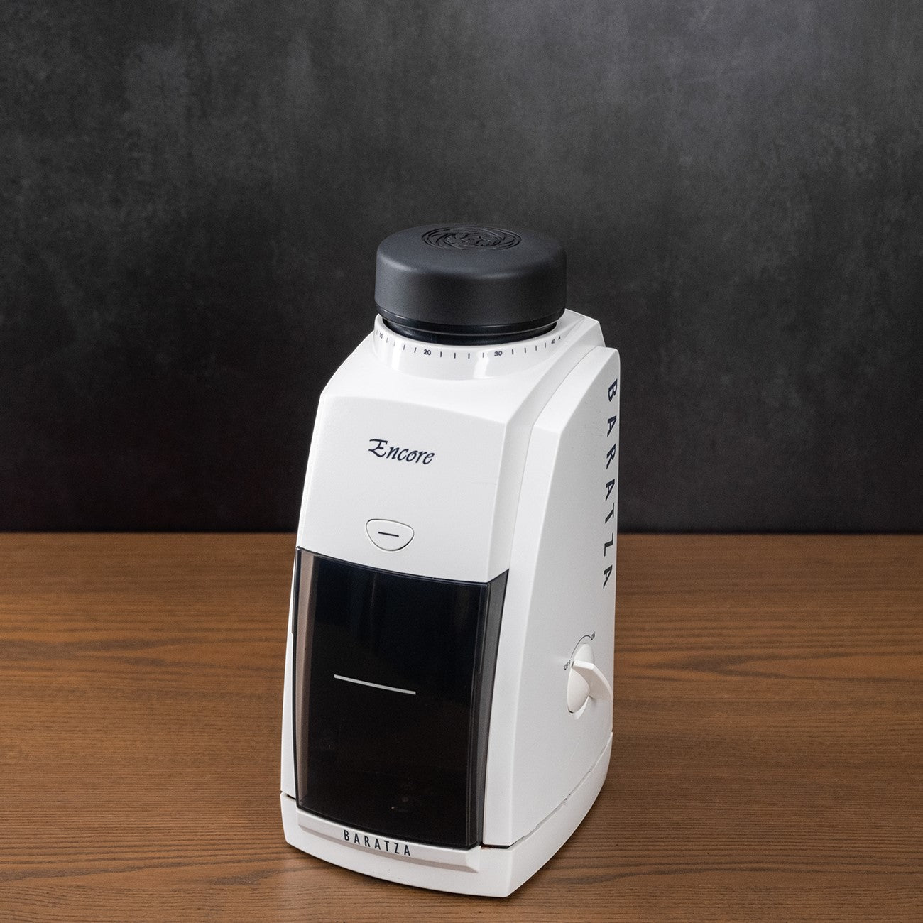 Baratza Short Single Dose Hopper – Precision Grinding Container