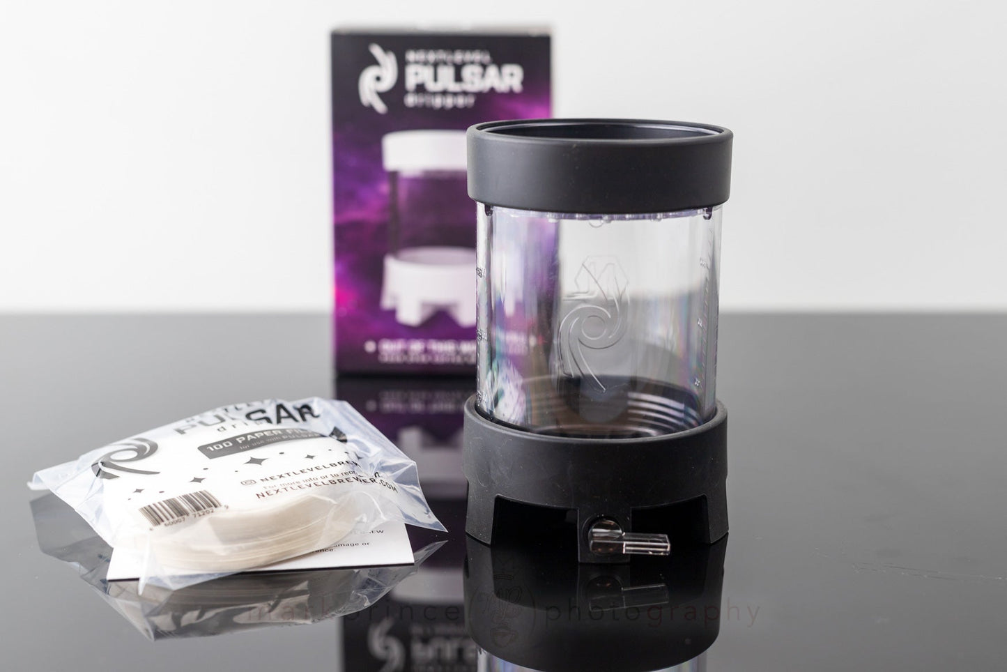 NextLevel Pulsar Dripper – Advanced Pour-Over Brewing