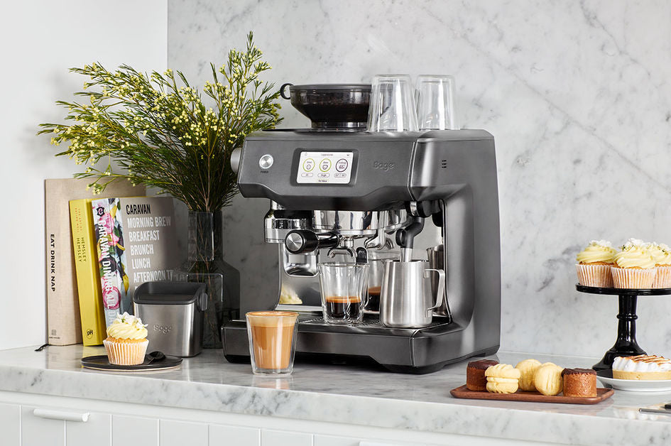Sage The Oracle™ Touch Espresso Coffee Machine