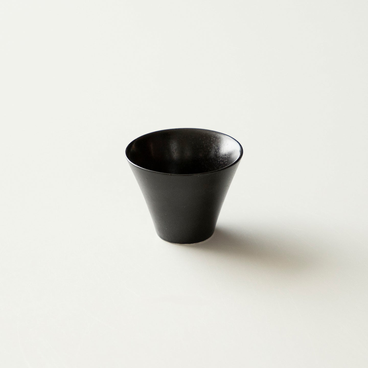 Origami Sensory Espresso Cup Narrow – Black