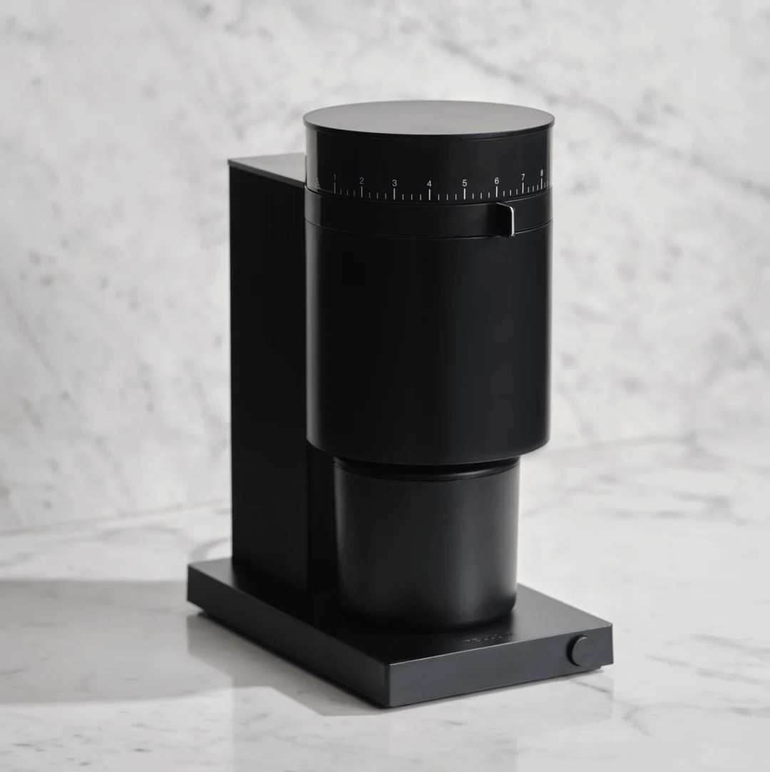 Fellow Opus Electric Grinder – Precision Grinding for Espresso & Filter