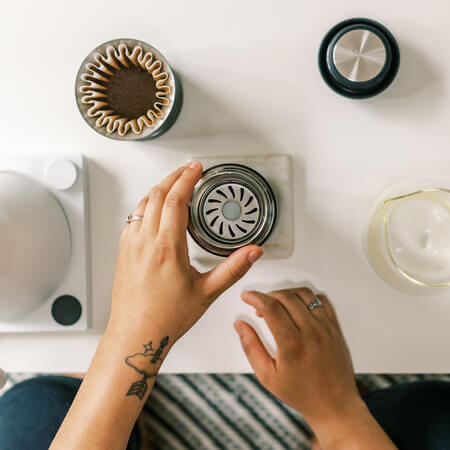 Fellow Carter Move Thermos Mug 355 ml – Portable & Insulated Coffee Mug