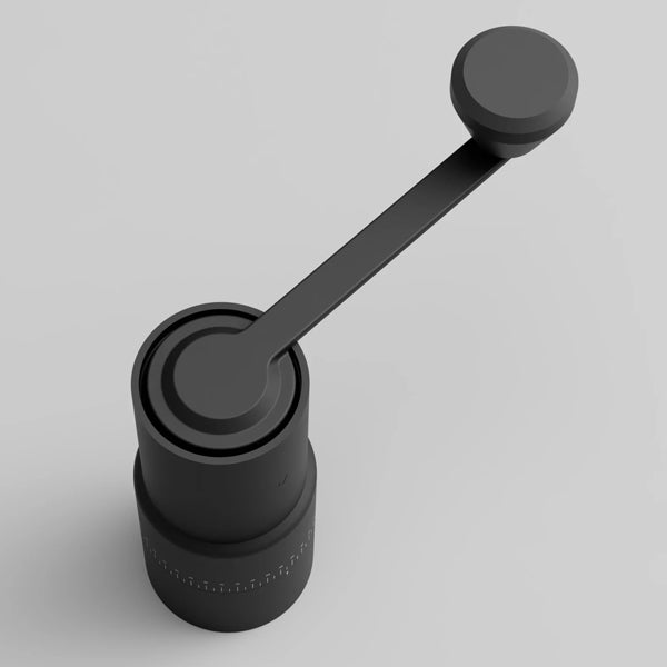 Varia EVO Hybrid Grinder – Travel-Ready Electric & Hand Grinder