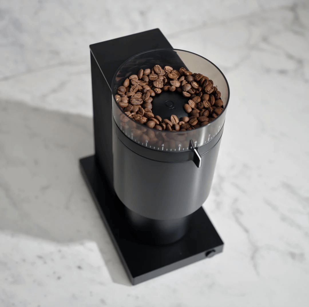 Fellow Opus Electric Grinder – Precision Grinding for Espresso & Filter