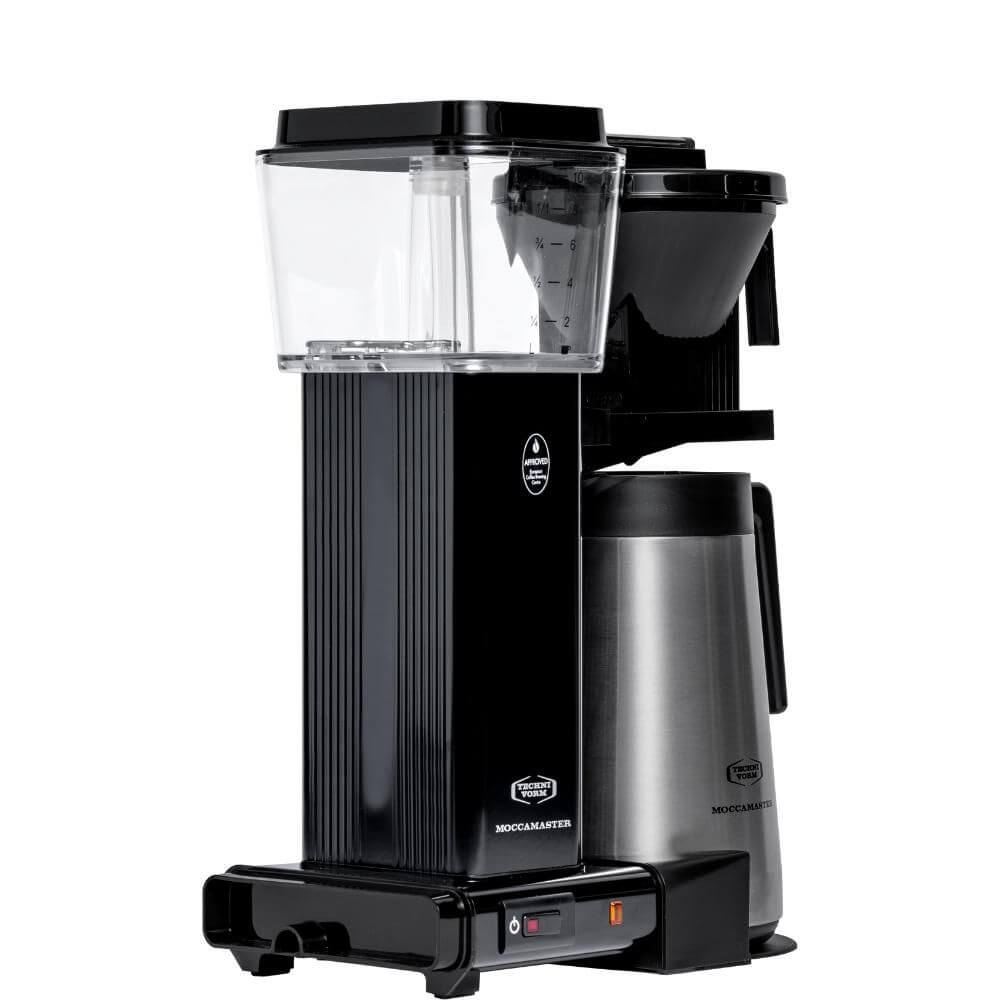 Moccamaster KBGT 741 Technivorm – Premium Thermal Coffee Brewer