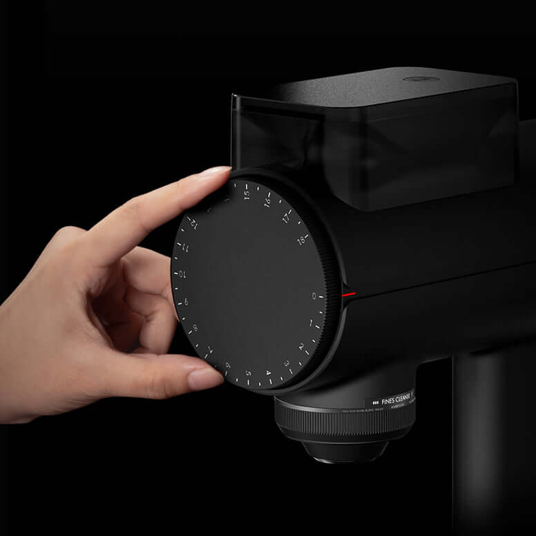 Timemore Sculptor 078 Electric Grinder – High-Performance Grinding for Specialty Coffee