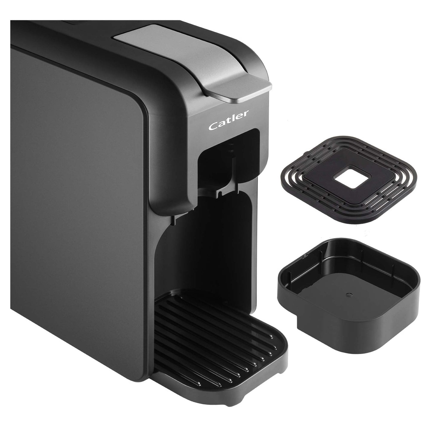 Catler ES 701 Porto BH Capsule Coffee Machine – Compact & Versatile