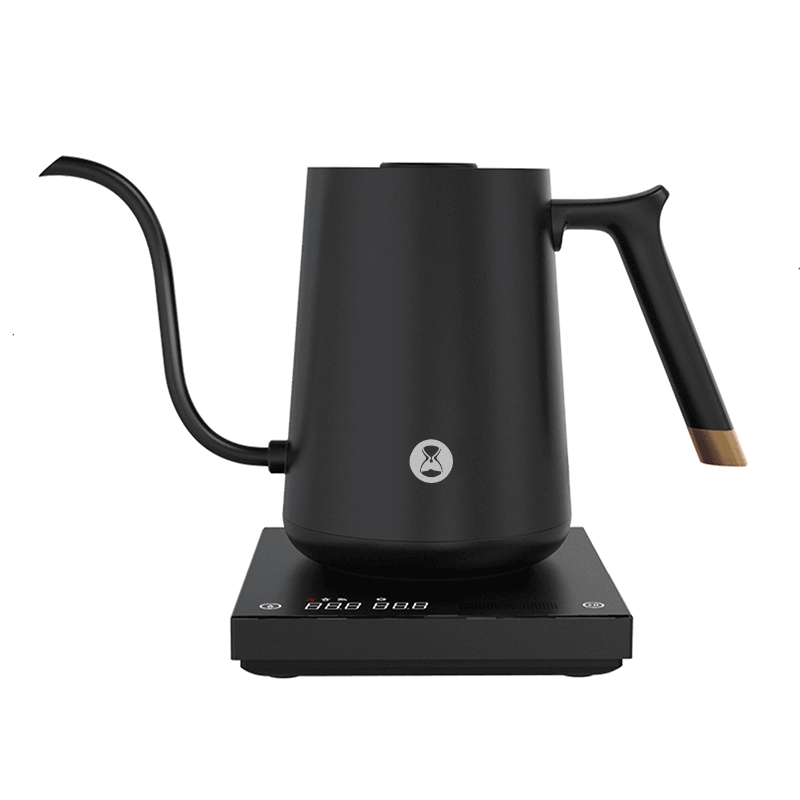 Timemore Mini Fish Smart Electric Kettle – 600ml – Black