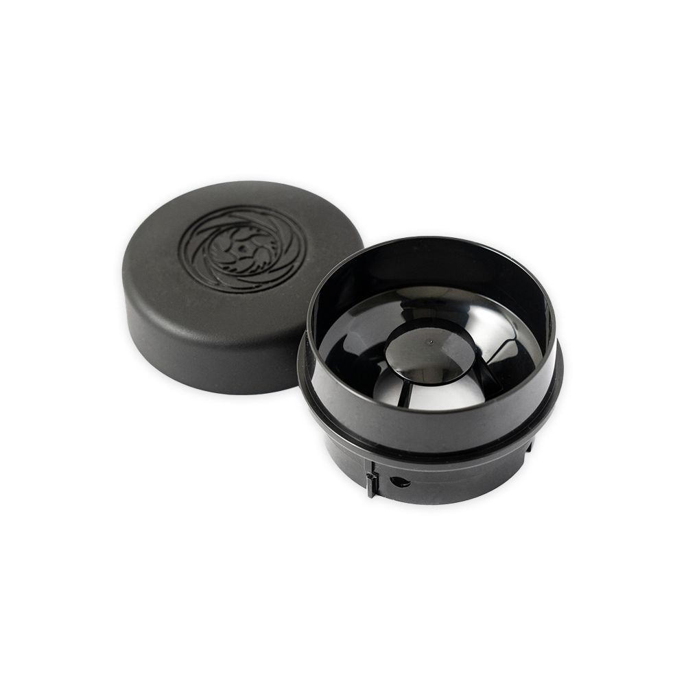 Baratza Short Single Dose Hopper – Precision Grinding Container