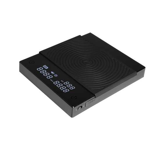 Timemore Mirror Basic Plus 2 Digital Scale – Precision Coffee Weighing