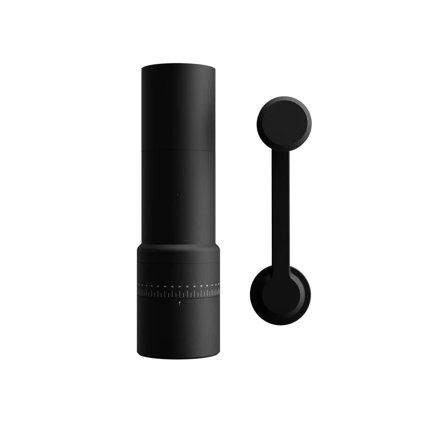 Varia EVO Hybrid Grinder – Travel-Ready Electric & Hand Grinder