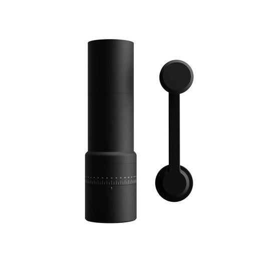 Varia EVO Hybrid Grinder – Travel-Ready Electric & Hand Grinder