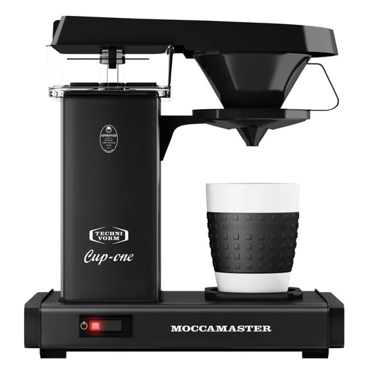 Moccamaster Technivorm Cup-One – Precision Single-Serve Coffee Maker