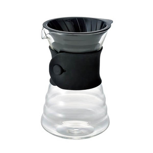 Hario V60 Drip Decanter – Premium Pour-Over Coffee Maker
