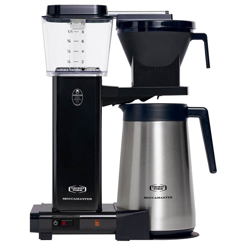 Moccamaster KBGT 741 Technivorm – Premium Thermal Coffee Brewer