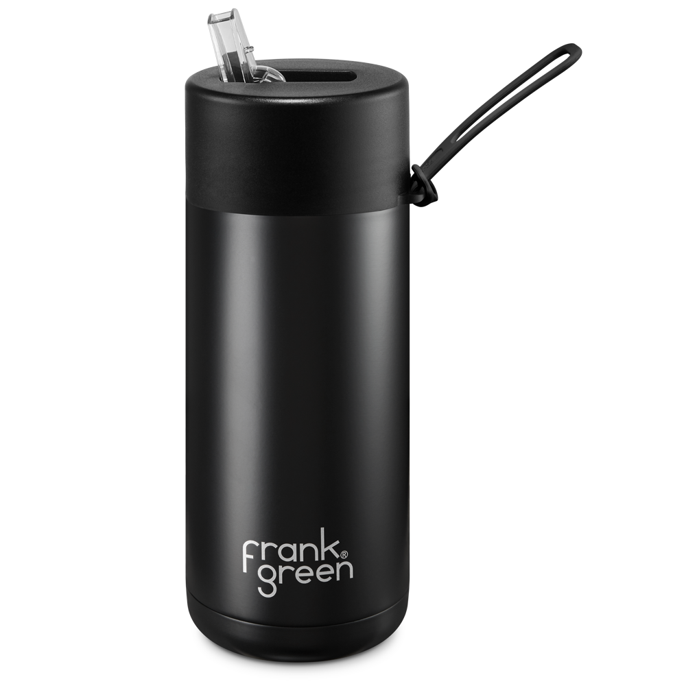 Frank Green Ceramic 475 ml Straw Stainless Steel