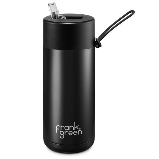 Frank Green Ceramic 475 ml Straw Stainless Steel