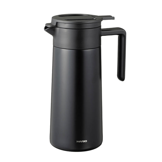 Hario Thermal Server with Ceramic Coating – 800ml Insulated Coffee Carafe