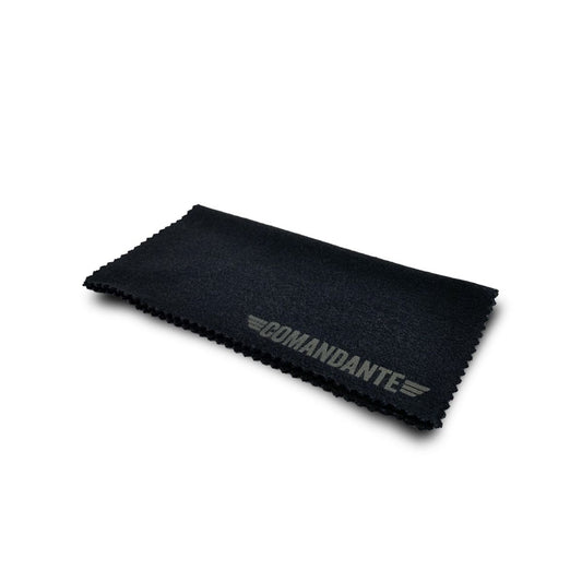 Comandante Cotton Cloth – Premium Cleaning & Polishing Cloth