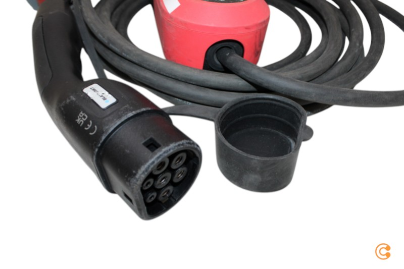 Blaupunkt P3 PM2 T2 Hleðslustöð fyrir rafbíla (sjá texta/mynd) á lager