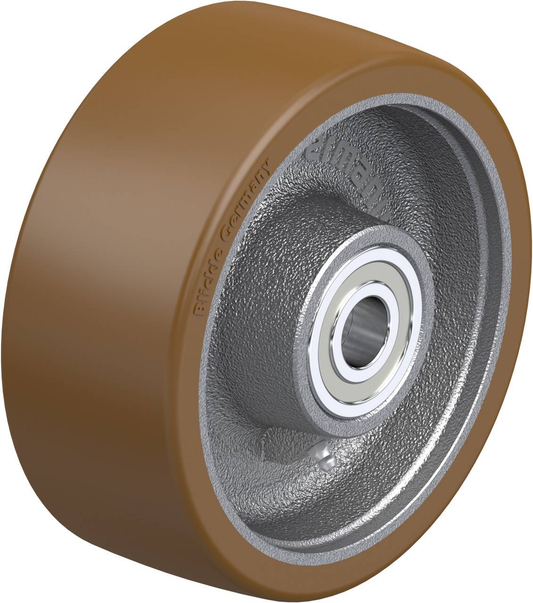 B-flokks Blickle 743873 Gb 202/30 K þungarokkshjól, hjólþvermál: 200 mm, burðargeta