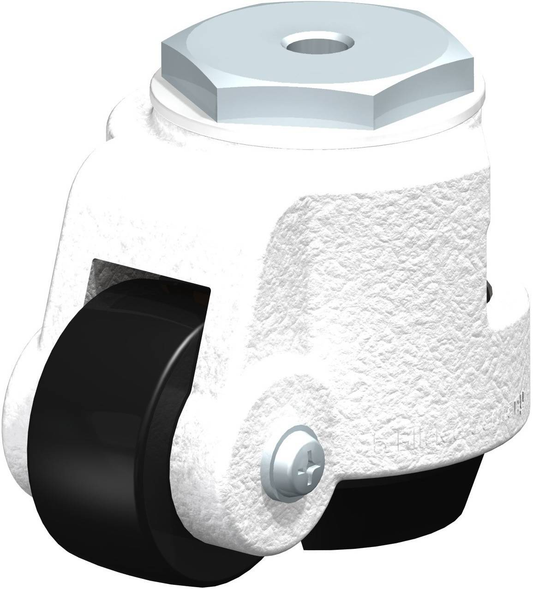 B-flokks lyftivals Blickle 757012 Hrig Poa 50 G, 50 mm, burðargeta 250 kg