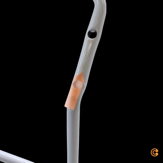 Barnastóll frá Bloomingville Gugga, B-flokks. Sjá texta/myndir.