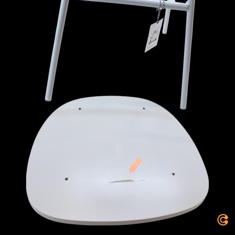 Barnastóll frá Bloomingville Gugga, B-flokks. Sjá texta/myndir.