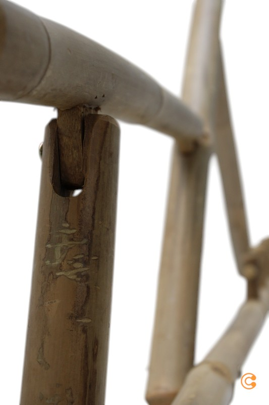 Útistóll, sólbekkur og garðstóll frá Bloomingville Corfu í B-flokki. Sjá texta/mynd.