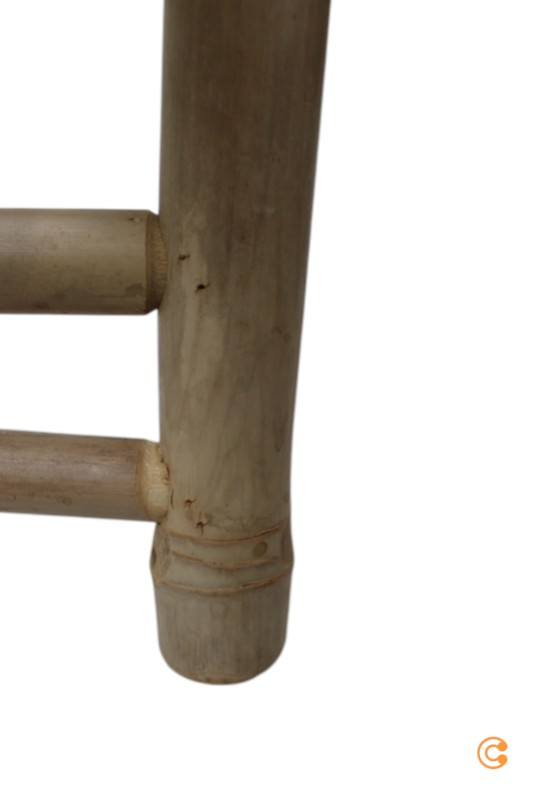 Útistóll, sólbekkur og garðstóll frá Bloomingville Corfu í B-flokki. Sjá texta/mynd.