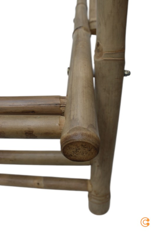 Útistóll, sólbekkur og garðstóll frá Bloomingville Corfu í B-flokki. Sjá texta/mynd.