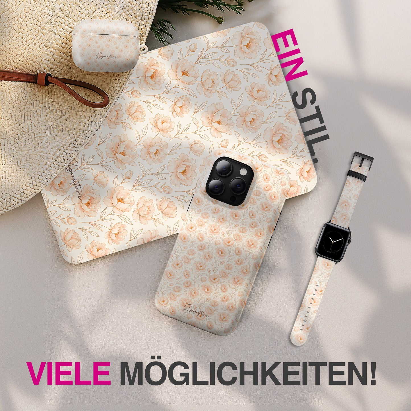 Blush - AirPods Pro 2 Case