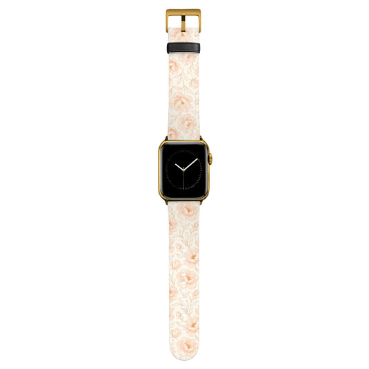 Blush - Apple Watch Strap 44-49mm &amp; 42 (Series 1-3)