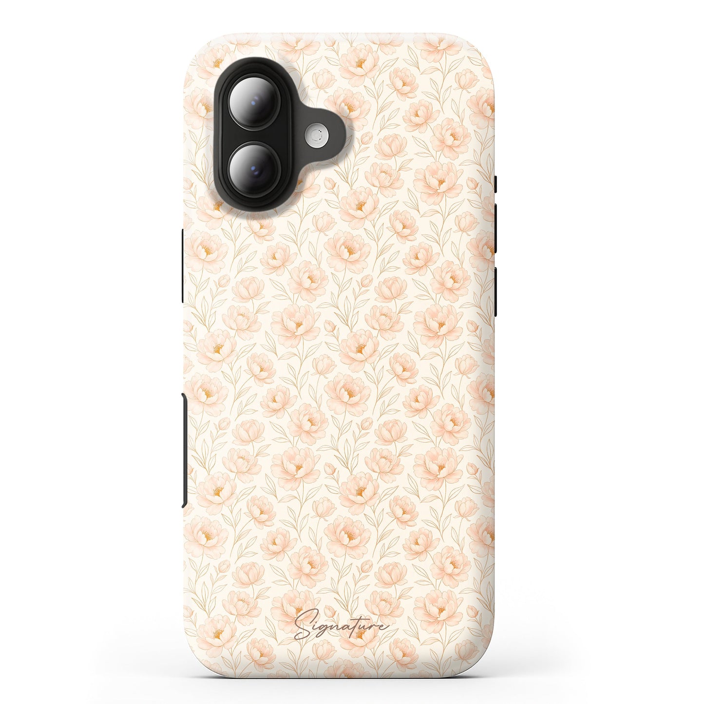 Blush - iPhone 16 Plus Case