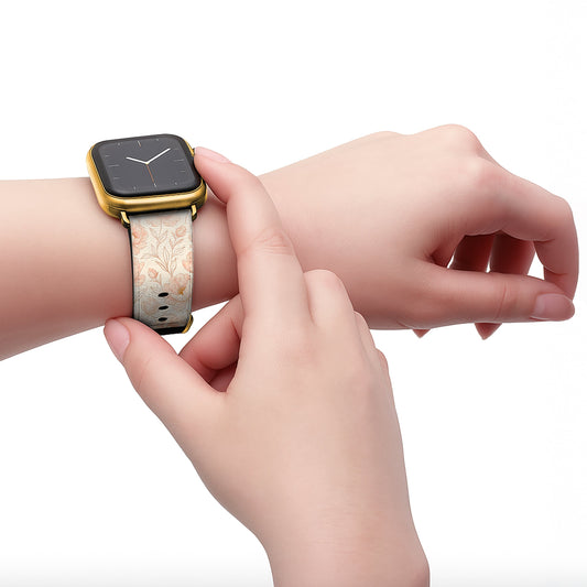 Blush - Apple Watch Strap 44-49mm &amp; 42 (Series 1-3)
