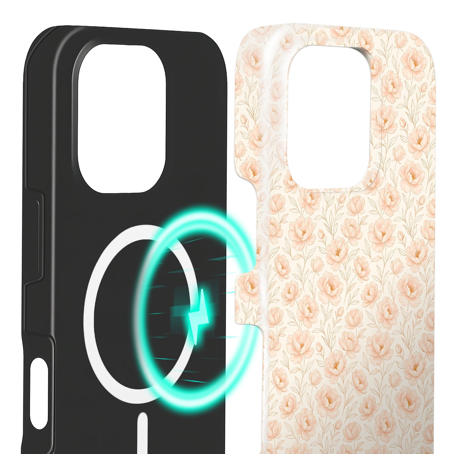 Blush - iPhone 16 Pro Max hulstur