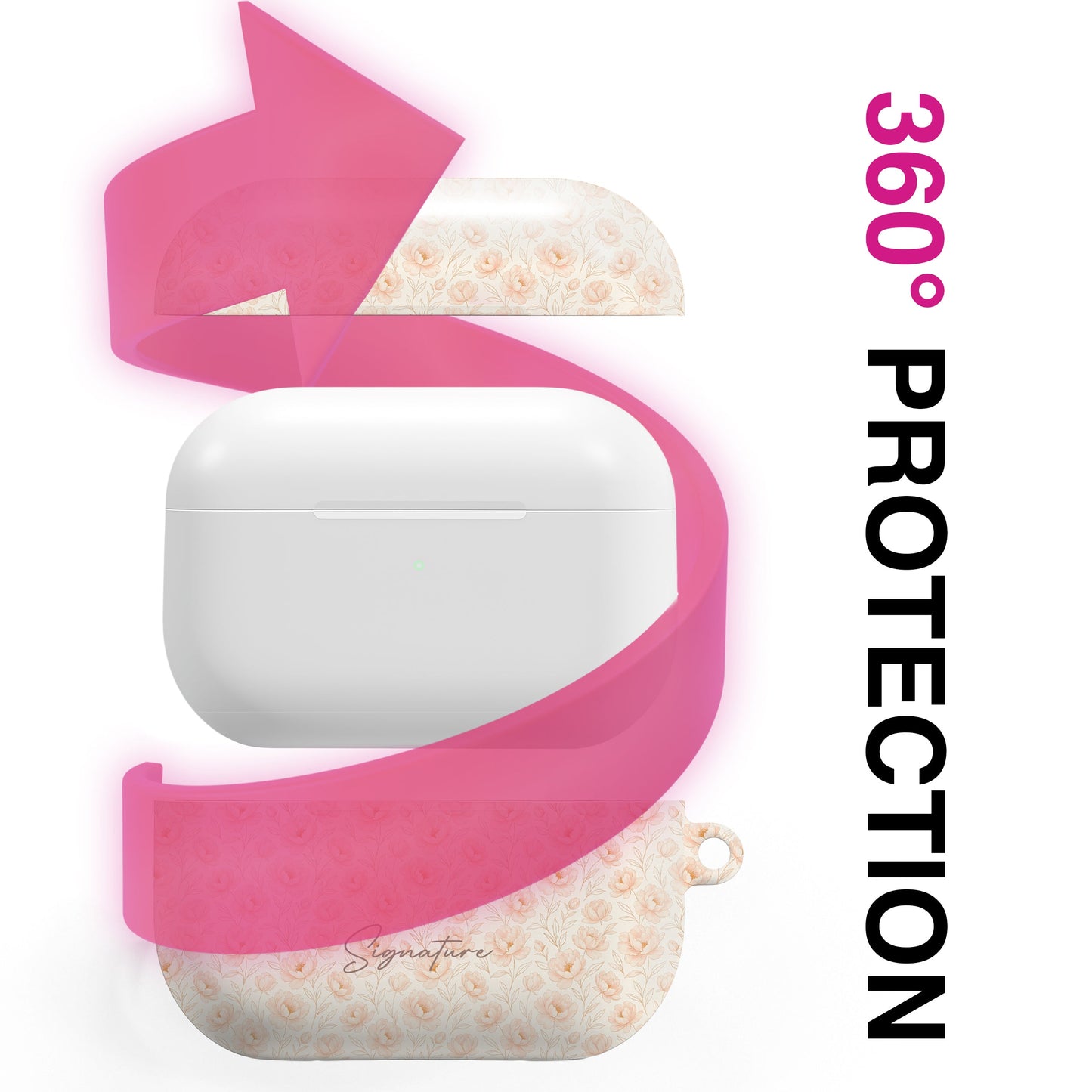 Blush - AirPods Pro hulstur