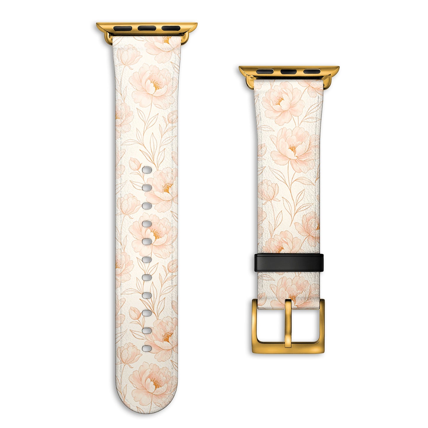 Blush - Apple Watch Strap 44-49mm &amp; 42 (Series 1-3)