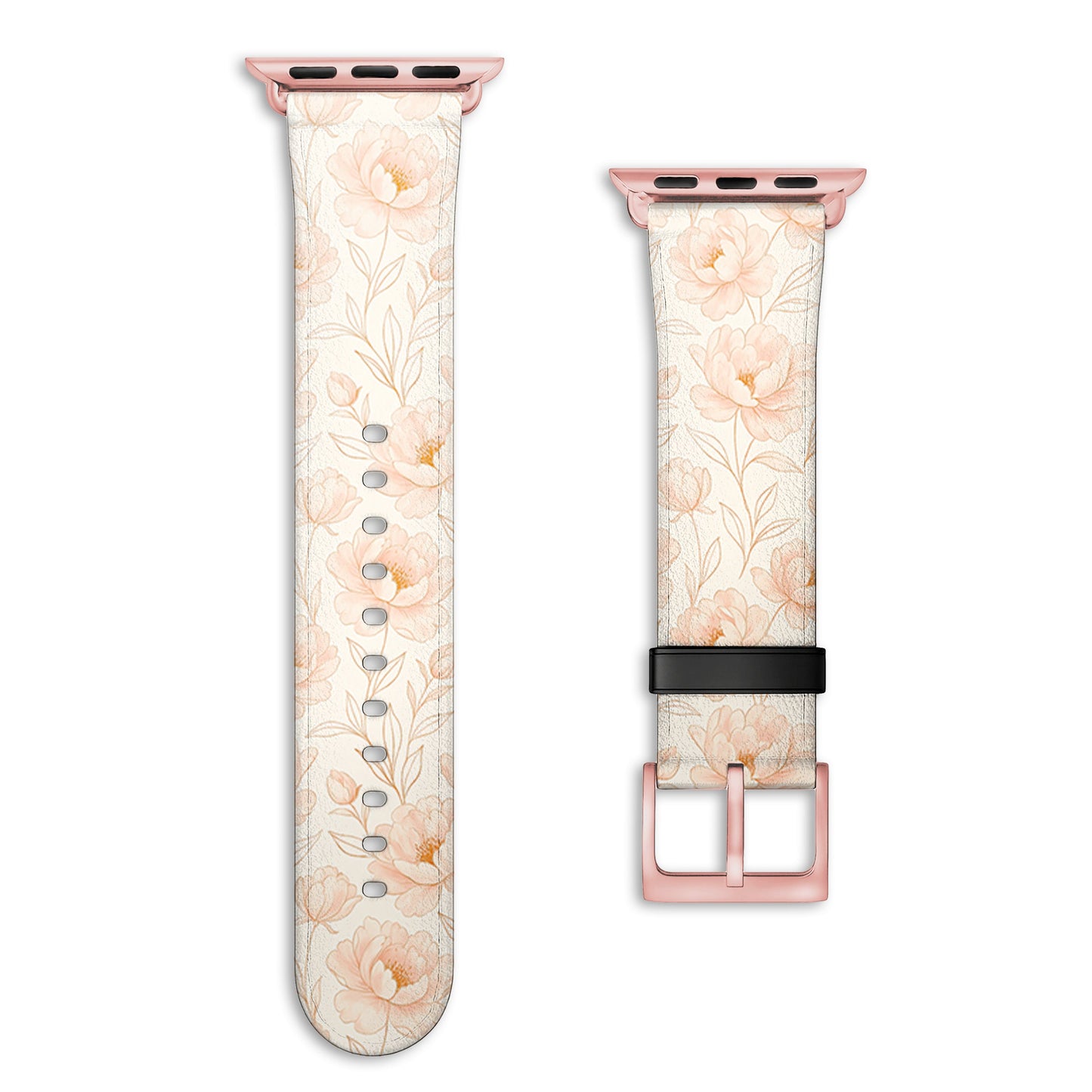 Blush - Apple Watch Strap 44-49mm &amp; 42 (Series 1-3)
