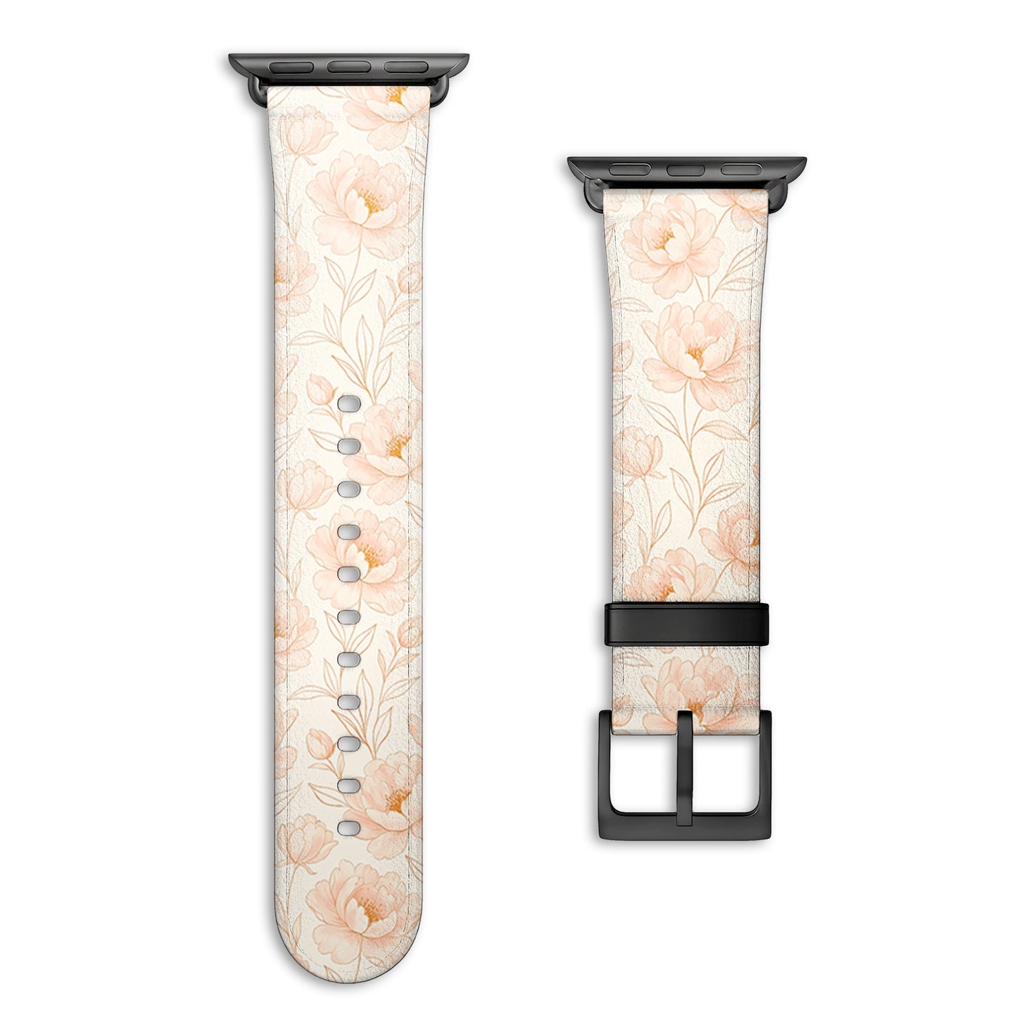 Blush - Apple Watch Strap 44-49mm &amp; 42 (Series 1-3)