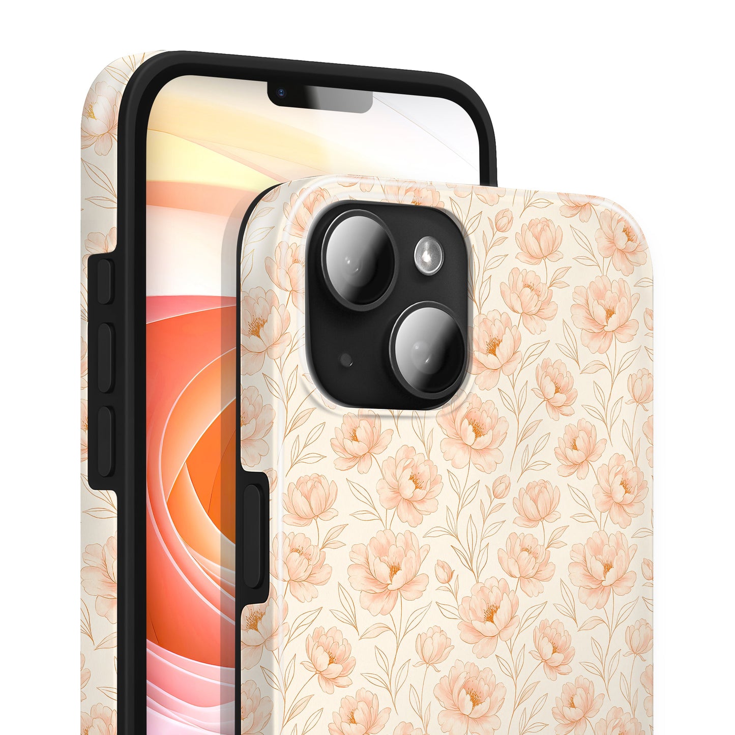 Blush - iPhone 15 Case