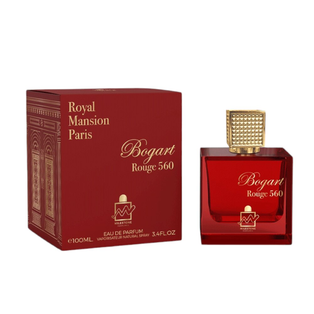 Milestone Bogart Rouge 560 Eau de Parfum 100ml