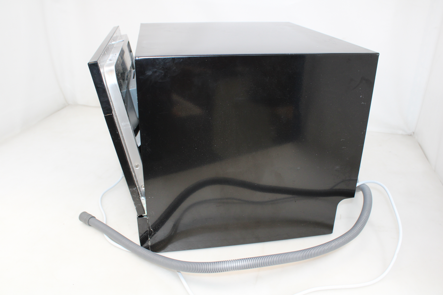 Bomann TSG 7405 borðuppþvottavél, lítil, 550 mm, orkunýtingarflokkur D