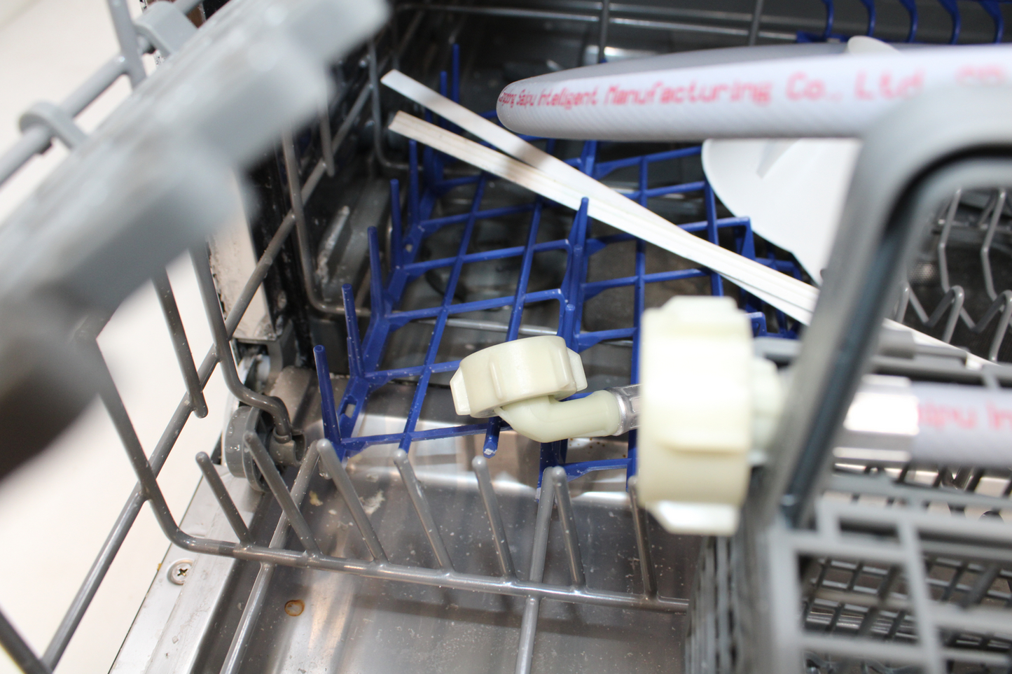 Bomann TSG 7405 borðuppþvottavél, lítil, 550 mm, orkunýtingarflokkur D