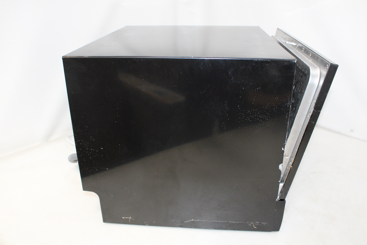 Bomann TSG 7405 borðuppþvottavél, lítil, 550 mm, orkunýtingarflokkur D