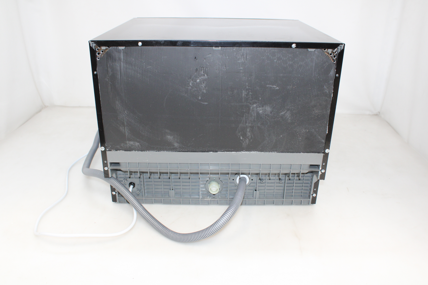 Bomann TSG 7405 borðuppþvottavél, lítil, 550 mm, orkunýtingarflokkur D