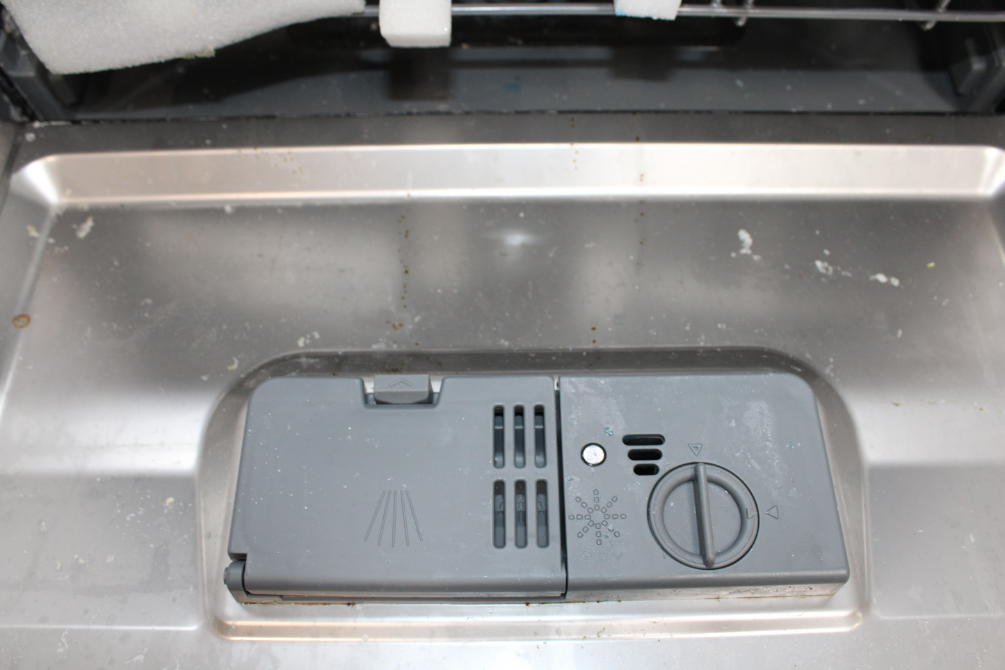 Bomann TSG 7405 borðuppþvottavél, lítil, 550 mm, orkunýtingarflokkur D