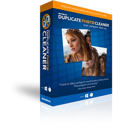 Duplicate Photo Cleaner